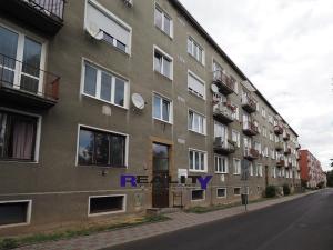 Prodej bytu 1+kk, Podbořany, 21 m2