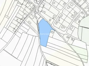 Prodej pozemku pro bydlení, Černouček, 10842 m2