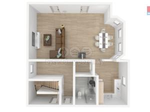 Prodej rodinného domu, Hrejkovice - Pechova Lhota, 118 m2