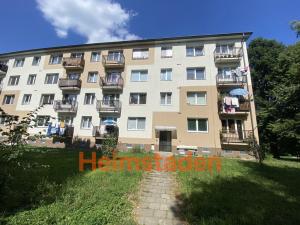 Pronájem bytu 1+kk, Havířov - Město, Moskevská, 22 m2