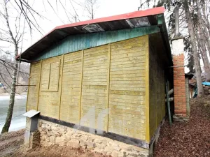 Prodej chaty, Starý Petřín, 40 m2