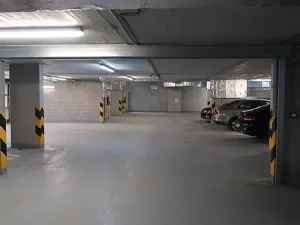 Pronájem garážového stání, Praha - Hodkovičky, Šífařská, 12 m2