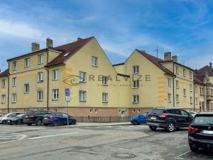 Pronájem bytu 2+1, České Budějovice, Budivojova, 55 m2