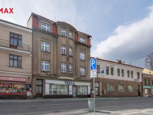 Prodej činžovního domu, Úpice, Regnerova, 410 m2
