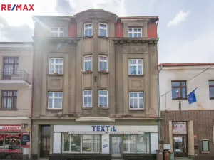 Prodej činžovního domu, Úpice, Regnerova, 410 m2