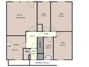 Prodej rodinného domu, Mělník, Vřesová, 180 m2