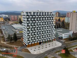 Pronájem bytu 2+kk, Plzeň, U Borského parku, 54 m2