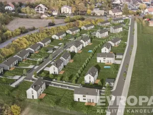 Prodej pozemku pro bydlení, Knovíz, 814 m2