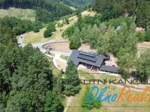 Prodej ubytování, Rusava, 500 m2
