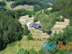 Prodej ubytování, Rusava, 500 m2