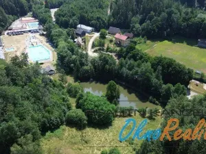 Prodej ubytování, Rusava, 500 m2