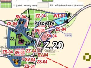 Prodej pozemku pro bydlení, Světlík, 11902 m2