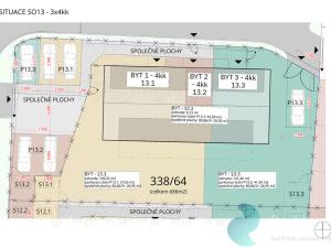 Prodej bytu 4+kk, Vráto, Na Pěšině, 96 m2