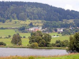 Prodej pozemku, Toužim - Třebouň, 839 m2