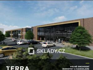 Pronájem obchodního prostoru, Říčany, 500 m2