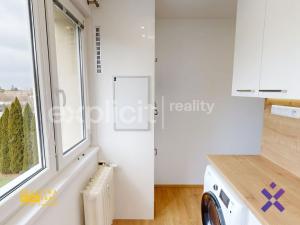 Pronájem bytu 3+1, Zlín, Mlýnská, 62 m2