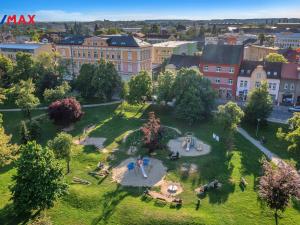 Prodej bytu 2+kk, Hradec Králové - Pražské Předměstí, Gočárova třída, 203 m2