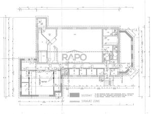 Prodej obchodního prostoru, Zlín, Na Vrše, 375 m2