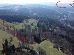 Prodej pozemku, Janov nad Nisou, 5271 m2
