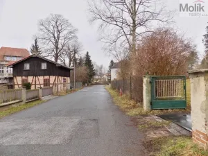 Prodej pozemku pro bydlení, Varnsdorf, Jarošova, 761 m2