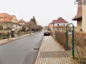 Prodej pozemku pro bydlení, Varnsdorf, Jarošova, 761 m2