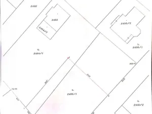 Prodej pozemku pro bydlení, Varnsdorf, Jarošova, 761 m2