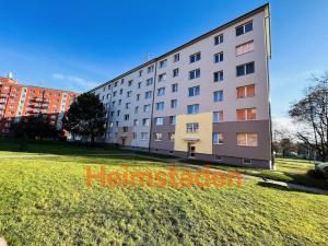 Pronájem bytu 2+1, Ostrava - Poruba, Francouzská, 53 m2