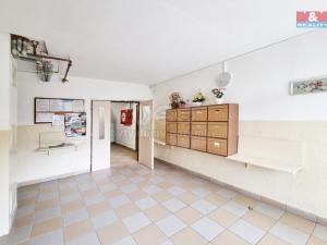 Pronájem bytu 1+kk, Karlovy Vary - Drahovice, Gagarinova, 20 m2