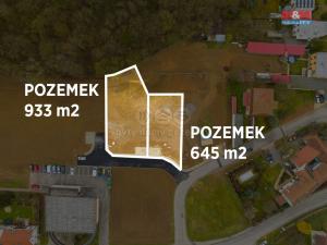 Prodej pozemku pro bydlení, Lelekovice, 933 m2