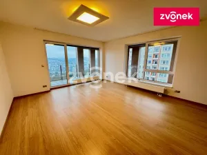 Pronájem bytu 3+kk, Zlín, Podlesí I, 92 m2