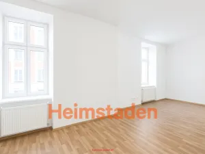 Pronájem bytu 1+kk, Ostrava - Moravská Ostrava, Veleslavínova, 37 m2