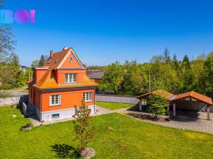 Prodej rodinného domu, Frýdlant nad Ostravicí, Emila Pajurka, 205 m2