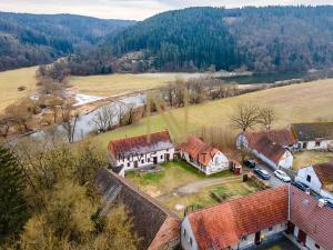 Prodej rodinného domu, Bohy, 188 m2