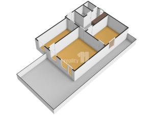 Prodej bytu 2+1, Plzeň - Jižní Předměstí, Thámova, 58 m2