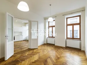 Pronájem bytu 3+1, Praha - Vinohrady, Balbínova, 98 m2