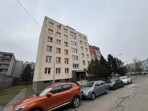 Pronájem bytu 1+1, Ostrava, Zborovská, 40 m2