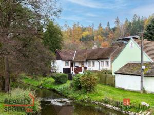 Prodej chalupy, Merklín - Kloušov, 137 m2