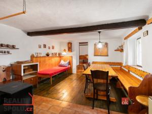 Prodej chalupy, Merklín - Kloušov, 137 m2