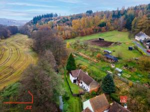 Prodej chalupy, Merklín - Kloušov, 137 m2