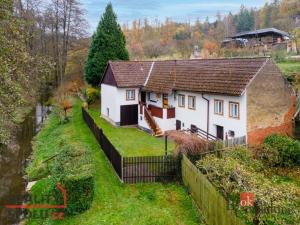 Prodej chalupy, Merklín - Kloušov, 137 m2