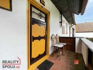 Prodej chalupy, Merklín - Kloušov, 137 m2