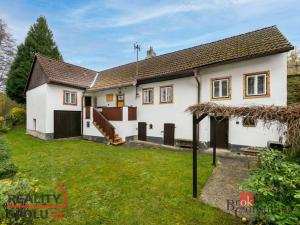 Prodej chalupy, Merklín - Kloušov, 137 m2