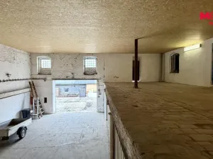 Pronájem skladu, Louny, Říční, 204 m2