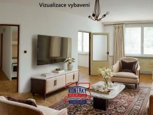 Prodej bytu 2+1, Volyně, Vimperská, 58 m2