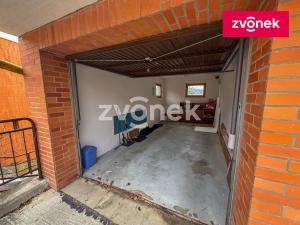 Pronájem garáže, Zlín, Nad Vývozem, 32 m2