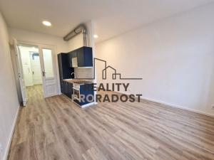 Pronájem bytu 1+kk, Brno, Antonínská, 38 m2