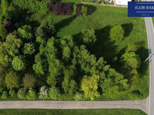 Prodej pozemku pro bydlení, Horní Bludovice, 1400 m2