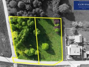 Prodej pozemku pro bydlení, Horní Bludovice, 1400 m2