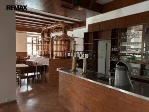 Pronájem restaurace, Rýmařov, Pivovarská, 800 m2