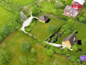 Prodej zahrady, Ptení, 470 m2